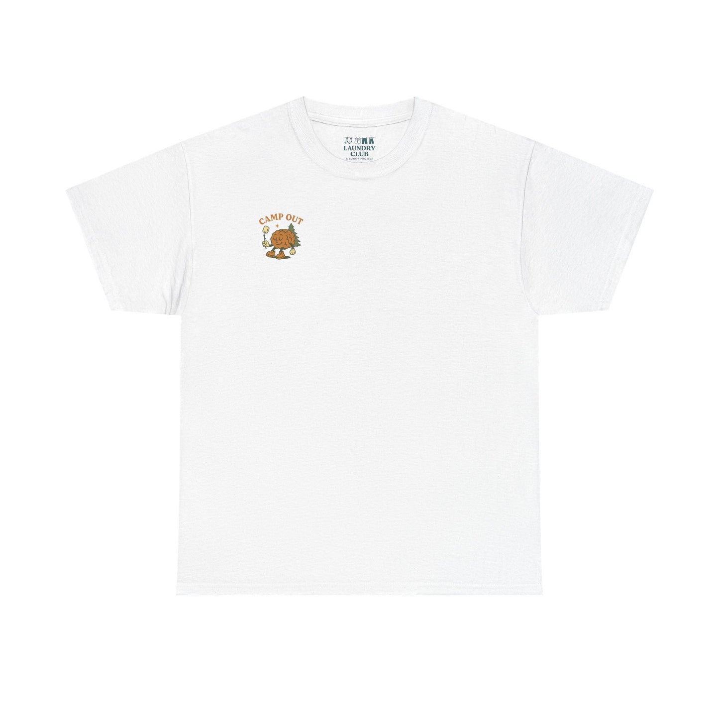 Camp Brain Rot Tee