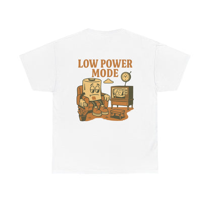 Low Power Mode Tee