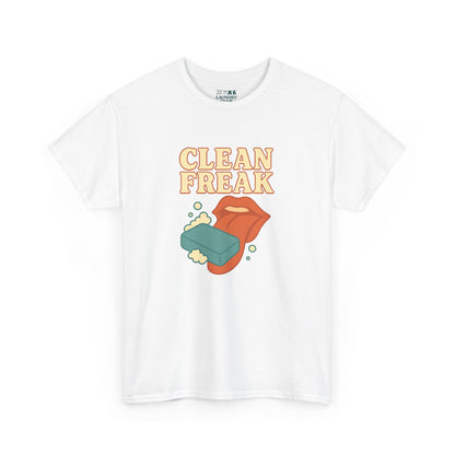 Clean Freak Tee
