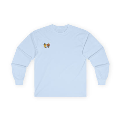 Bunk Bed Royalty Long Sleeve Tee