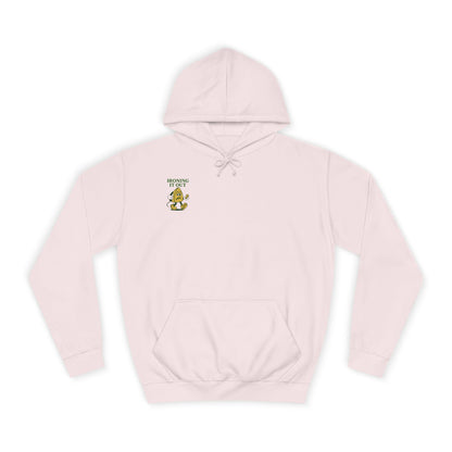 Pressed And Stressed Hoodie