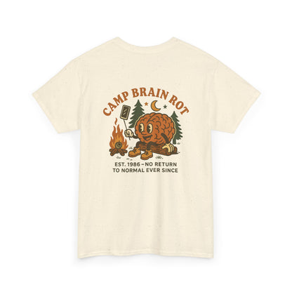 Camp Brain Rot Tee