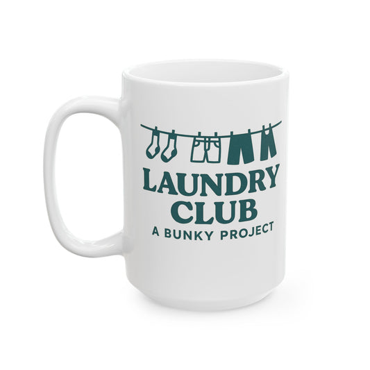 Club Member Mug, (11oz, 15oz)