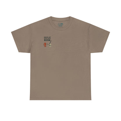Terms And Conditions Tee