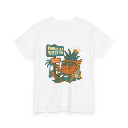 Permanent Weekend Tee
