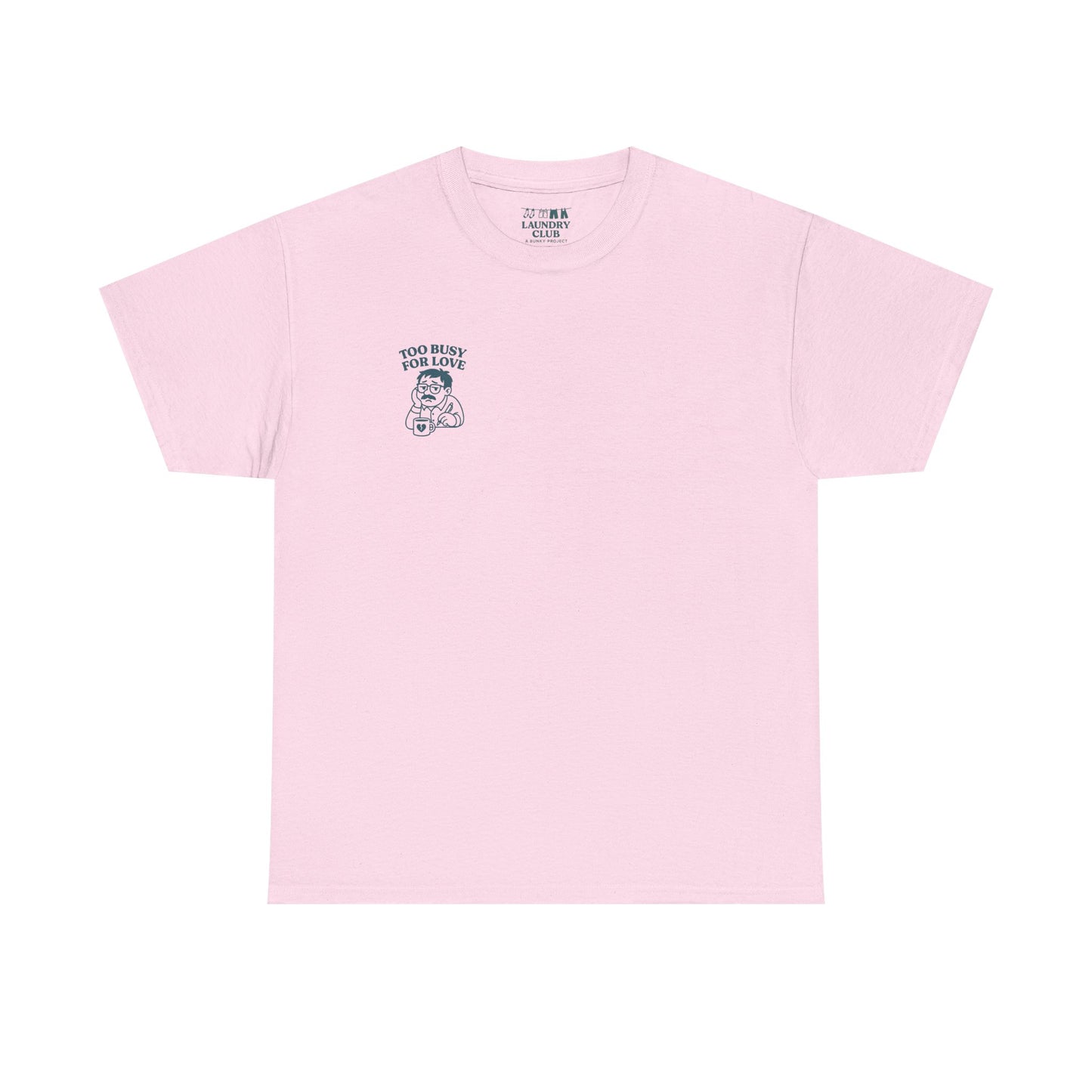 Overworked And Underf*cked Tee