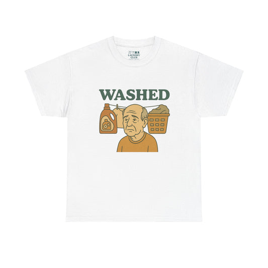 Washed Tee