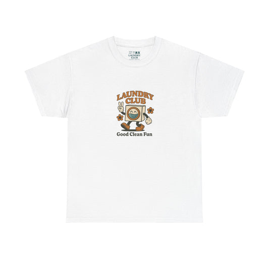 Laundry Club Tee