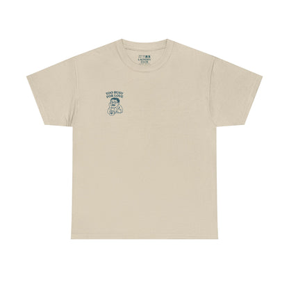 Overworked And Underf*cked Tee