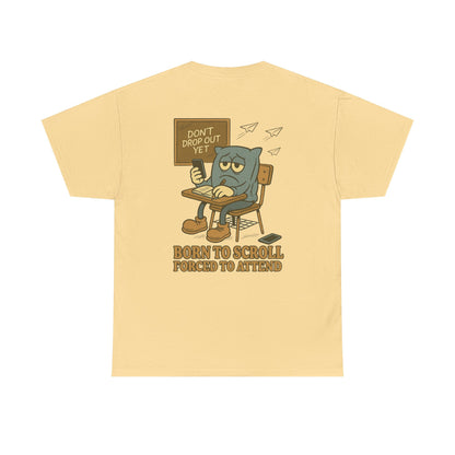 Forced To Attend Tee