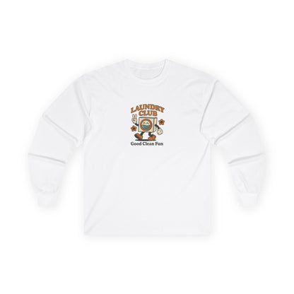 Laundry Club Long Sleeve Tee