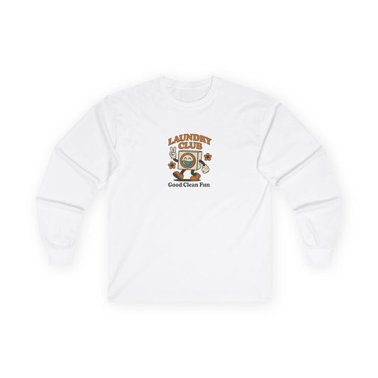 Laundry Club Long Sleeve Tee
