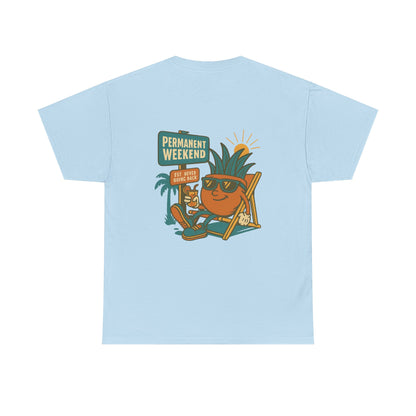 Permanent Weekend Tee