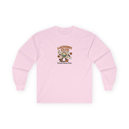 Laundry Club Long Sleeve Tee