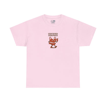 Certified Sidepiece Tee