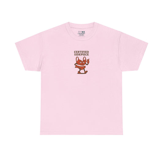 Certified Sidepiece Tee