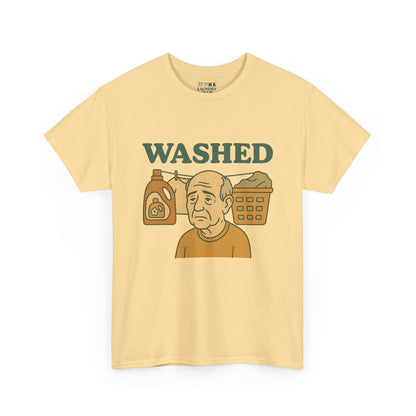 Washed Tee