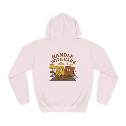Handle With Care Hoodie