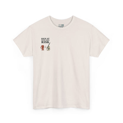 Terms And Conditions Tee