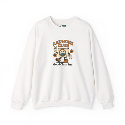 Laundry Club Crewneck Sweatshirt