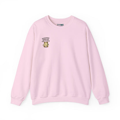 Snooze Club Crewneck Sweatshirt