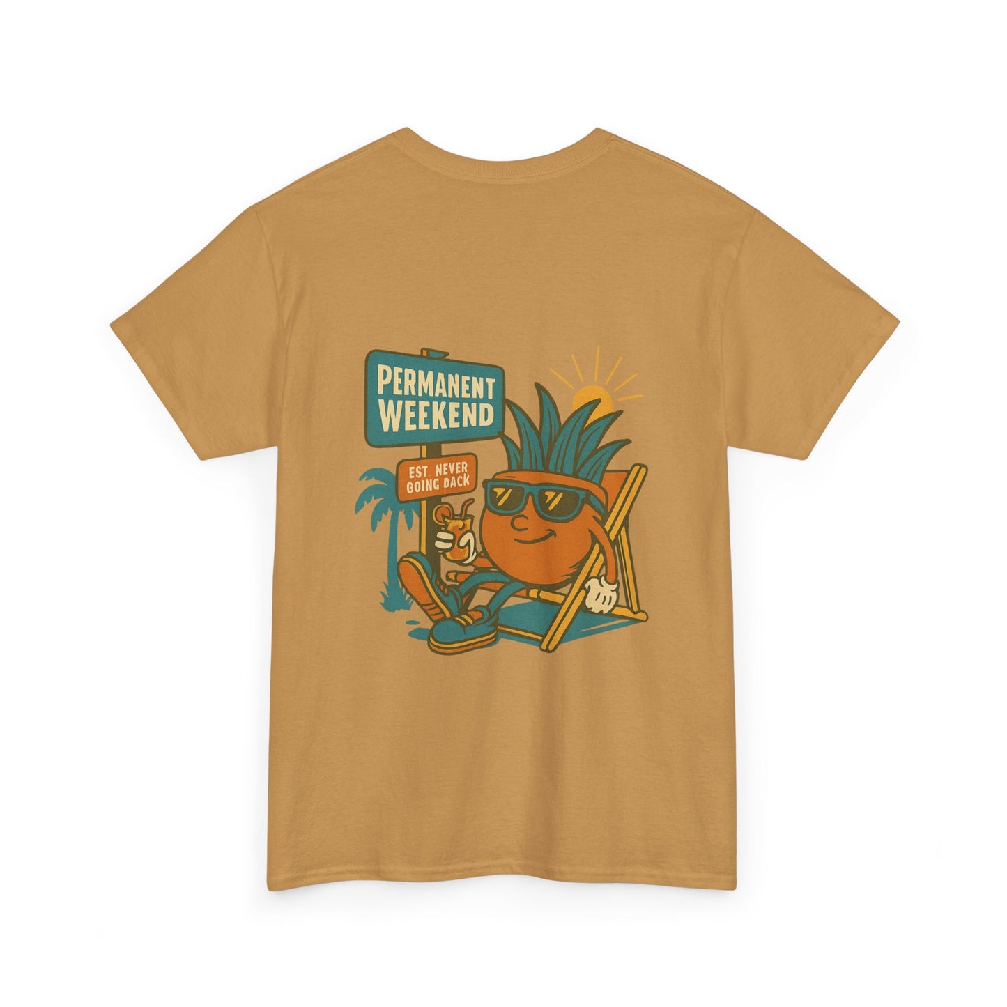 Permanent Weekend Tee