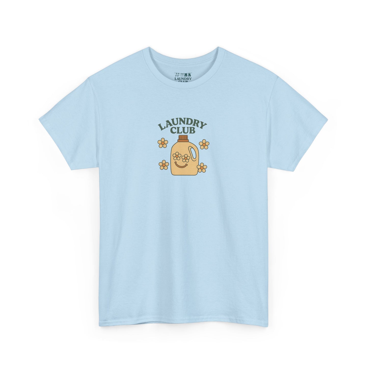 Laundry Vibes Tee