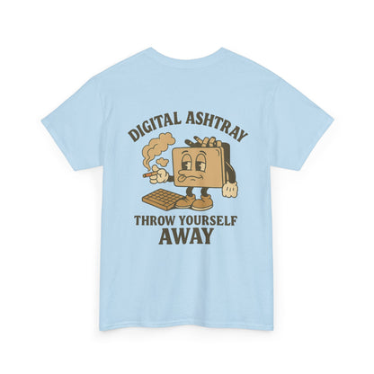 Digital Ashtray Tee