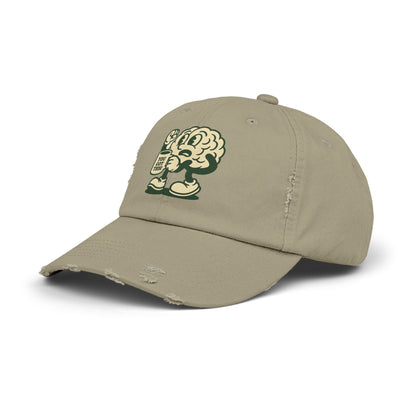 Inherited Anxiety Cap