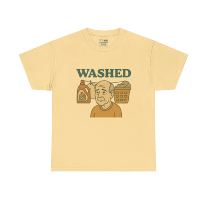 Washed Tee