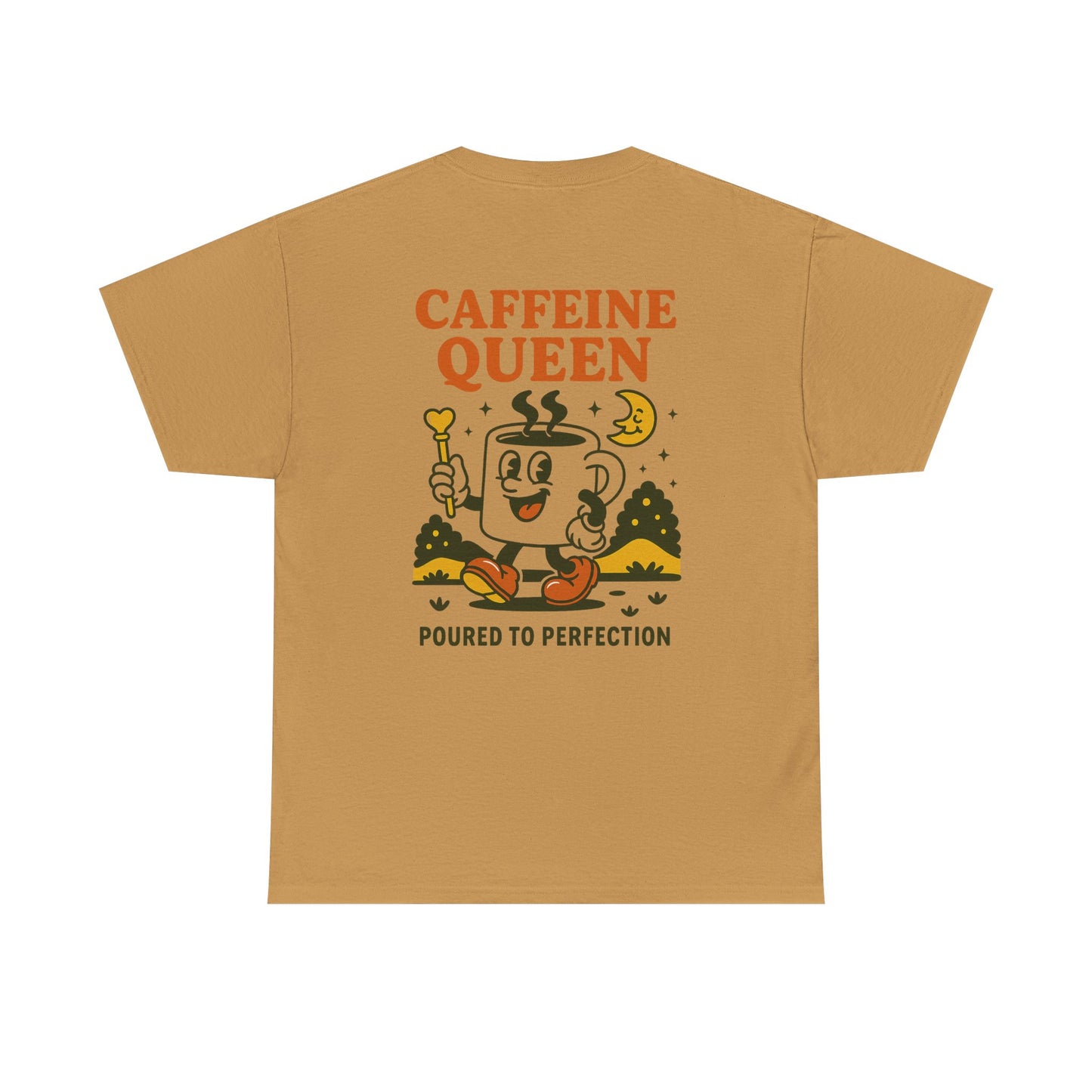 Caffeine Queen Tee