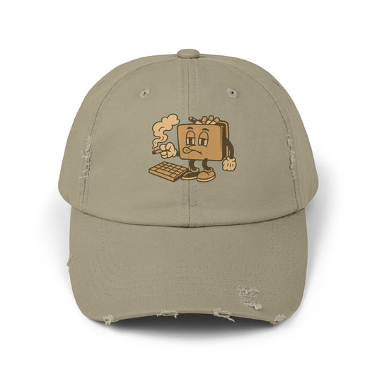 Digital Ashtray Cap