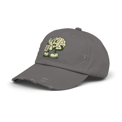 Inherited Anxiety Cap