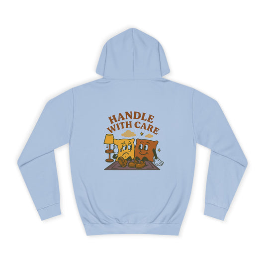 Handle With Care Hoodie