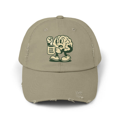 Inherited Anxiety Cap