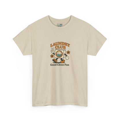 Laundry Club Tee