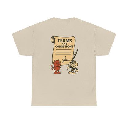 Terms And Conditions Tee