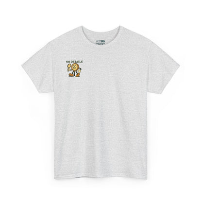 Fine Print Tee