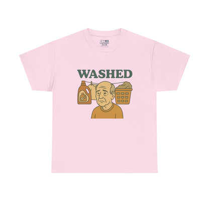 Washed Tee