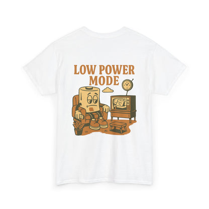 Low Power Mode Tee