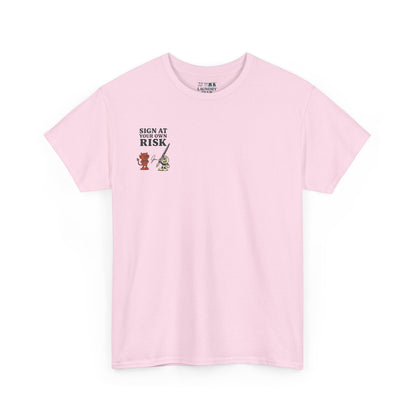 Terms And Conditions Tee