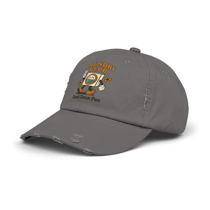 Laundry Club Cap