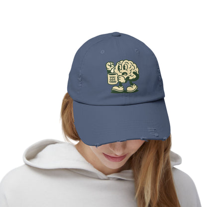 Inherited Anxiety Cap