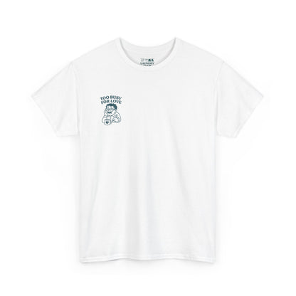 Overworked And Underf*cked Tee