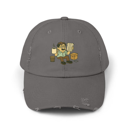 Desperate Measures Cap