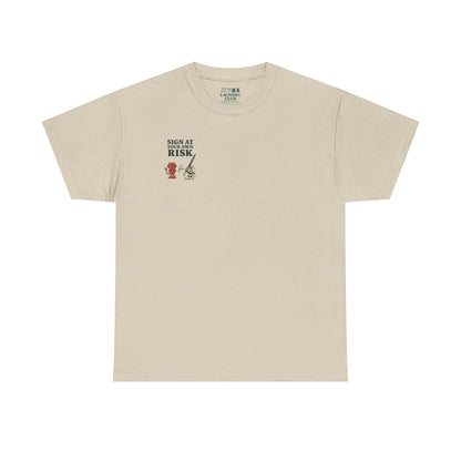 Terms And Conditions Tee