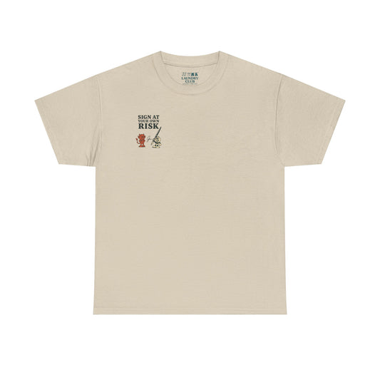 Terms And Conditions Tee