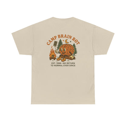 Camp Brain Rot Tee