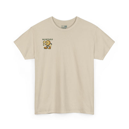 Fine Print Tee