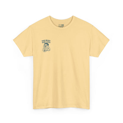 Overworked And Underf*cked Tee